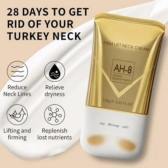 Neck & Eye Care Set – Tighten, Smooth & Hydrate - All-in-One Moisturizing Treatment for Delicate Skin