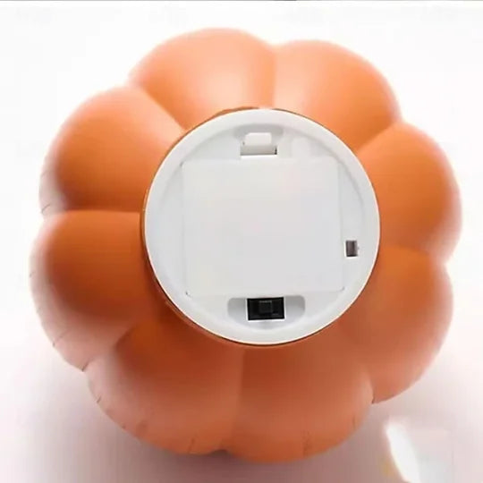 Twinkle Light Pumpkins