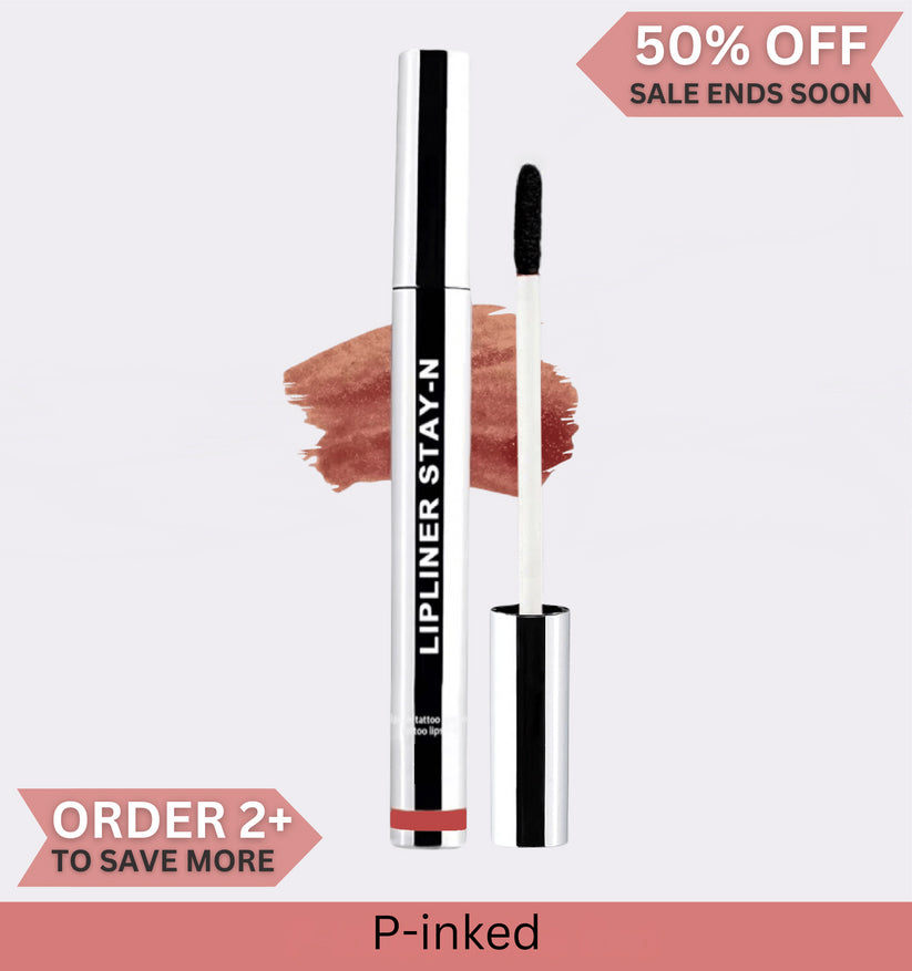 Lip Stain - Peel & Reveal