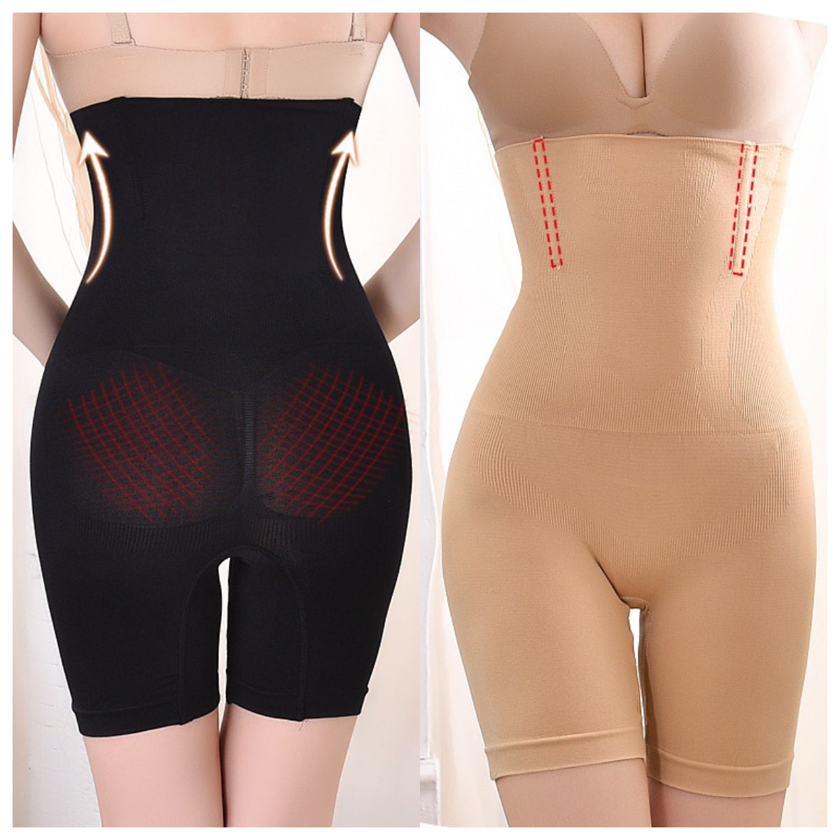 High Waist Tummy Control Shaper