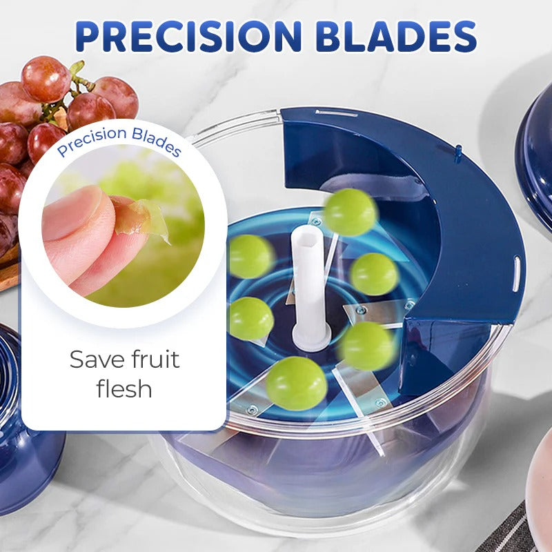 Portable Automatic Electric Peeler for Fruits and Vegetables