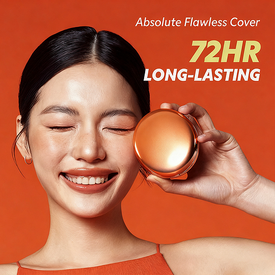 Mask Fit AI Filter Cushion Foundation