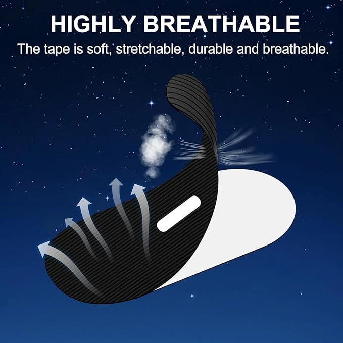 Anti-Snoring Mouth Strips(PACK OF 30!)