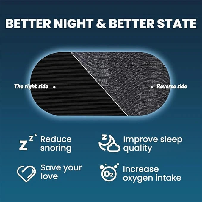Anti-Snoring Mouth Strips(PACK OF 30!)