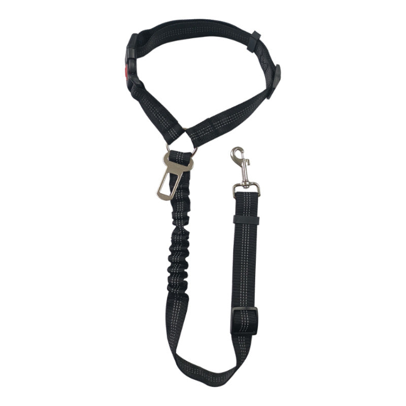Adjustable Car Dog Leash