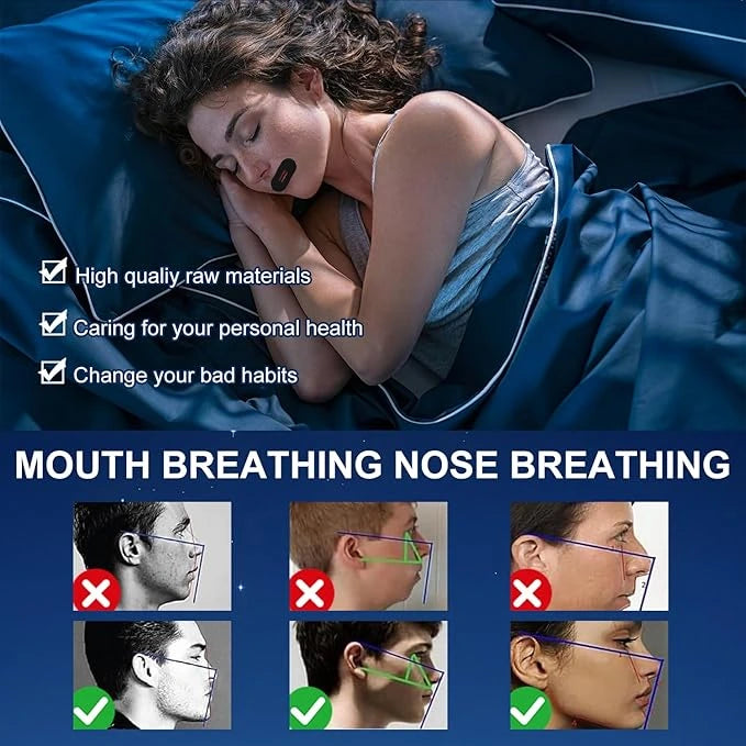 Anti-Snoring Mouth Strips(PACK OF 30!)