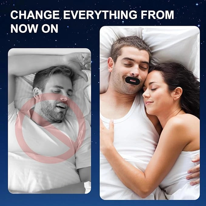 Anti-Snoring Mouth Strips(PACK OF 30!)