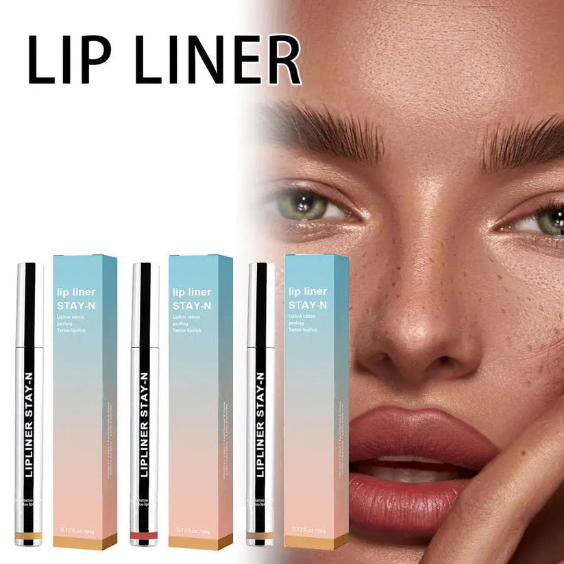 Lip Stain - Peel & Reveal
