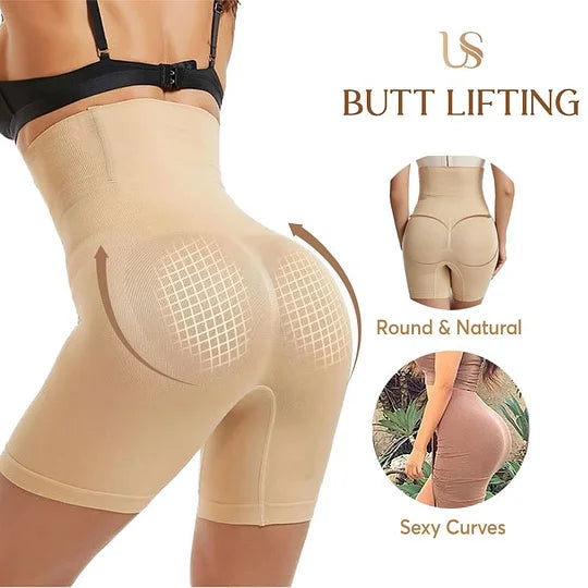 High Waist Tummy Control Shaper