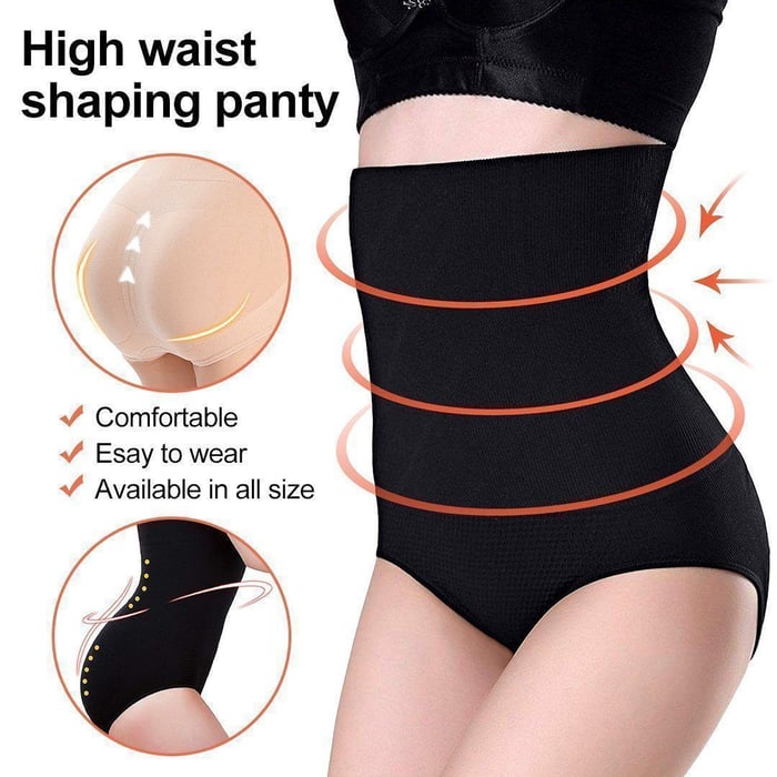 High Waist Tummy Control Shaper