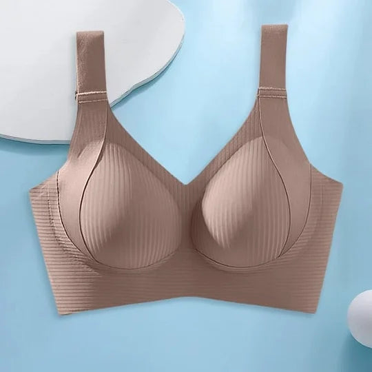 Super Firming Wire-Free Bra All-Day Comfort No More Sagging (3-Pack Value Set)