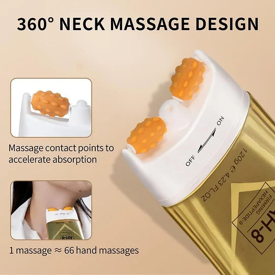 Neck & Eye Care Set – Tighten, Smooth & Hydrate - All-in-One Moisturizing Treatment for Delicate Skin