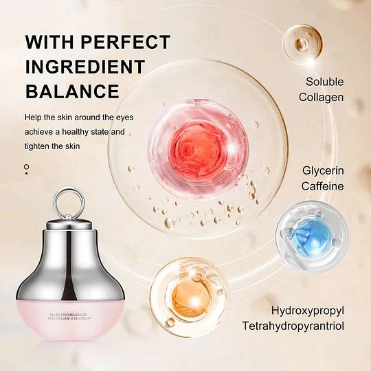 Neck & Eye Care Set – Tighten, Smooth & Hydrate - All-in-One Moisturizing Treatment for Delicate Skin