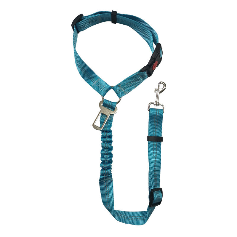 Adjustable Car Dog Leash
