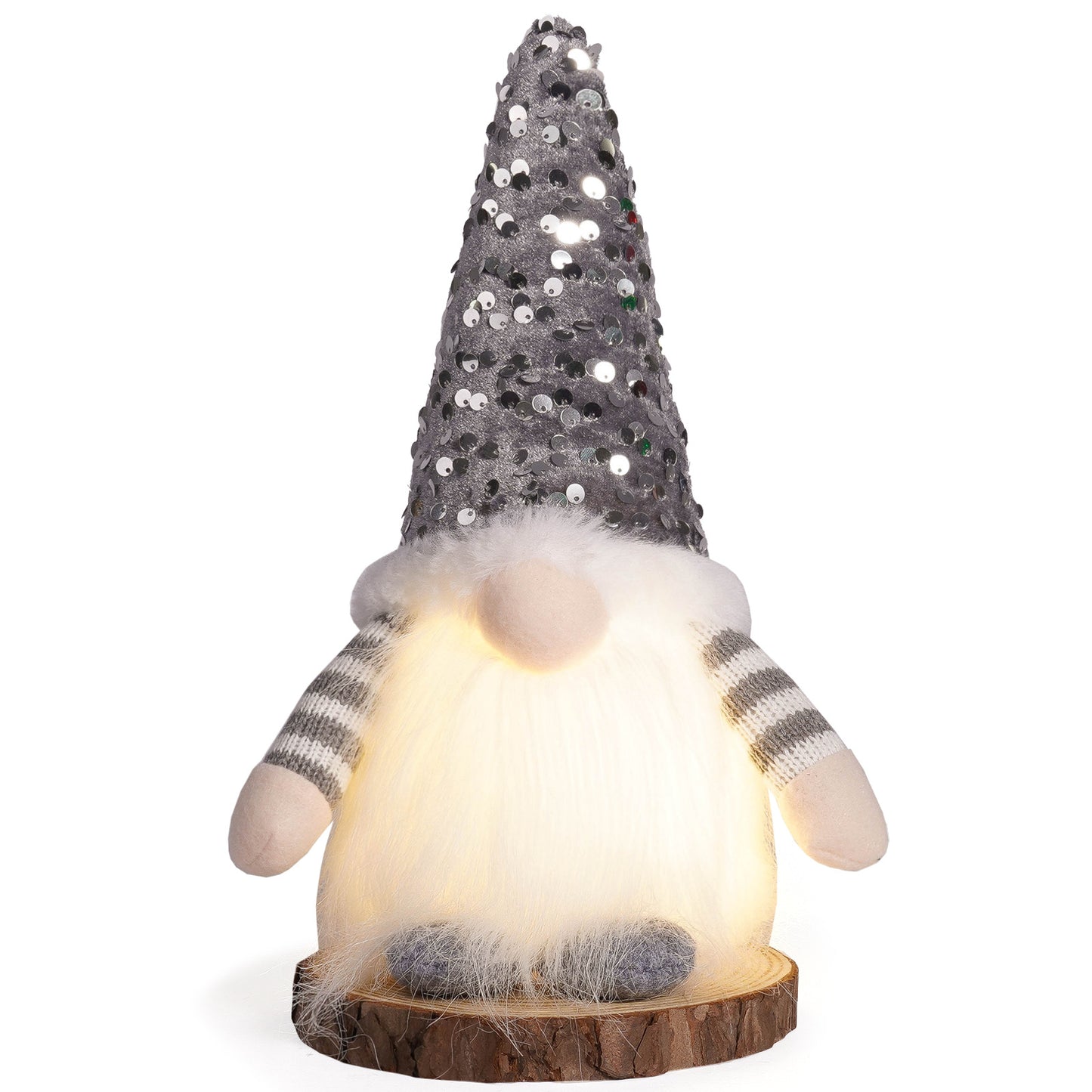 Rudolph Doll Light-Up Ornament – Elevate Your Holiday Decor