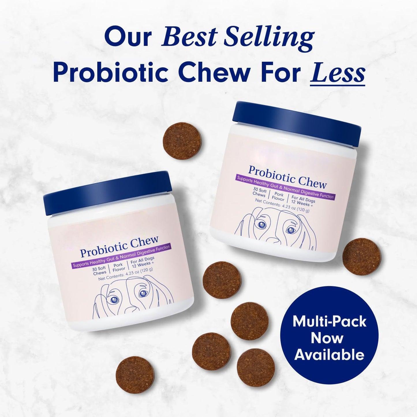 Allergy & Immune Probiotic Chew