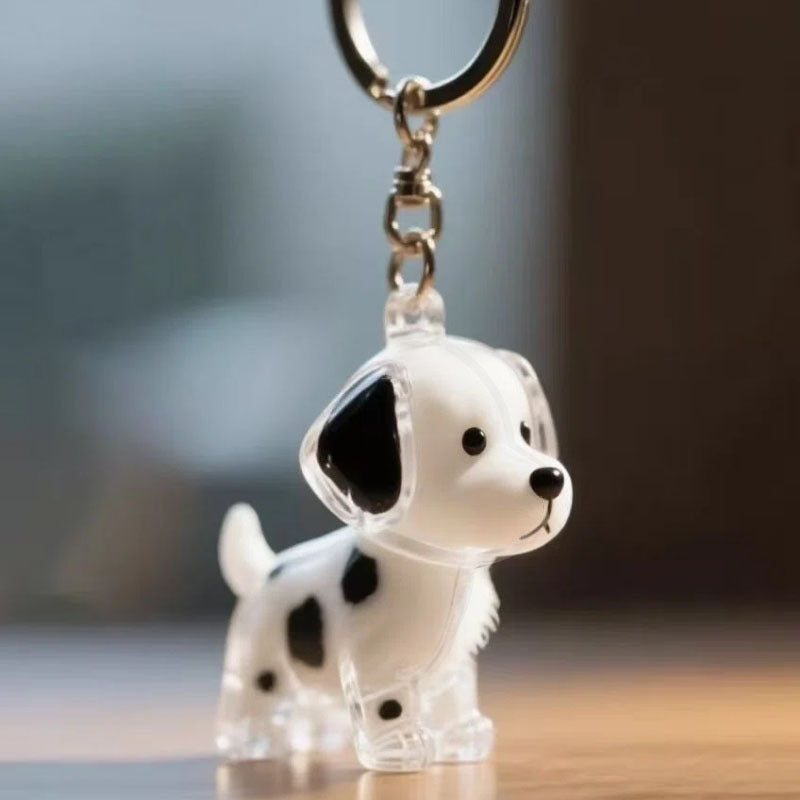 Pet hair storage box capsule pendant