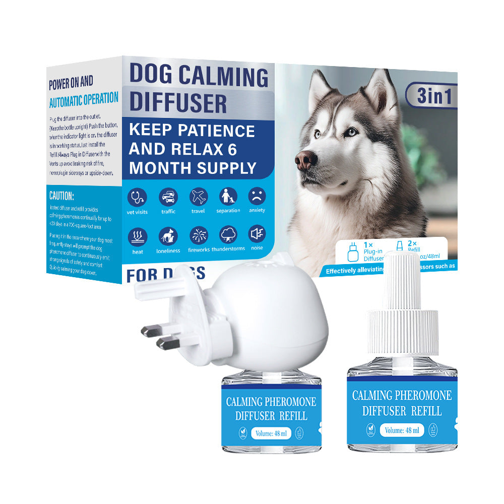 Dog Calming Diffuser