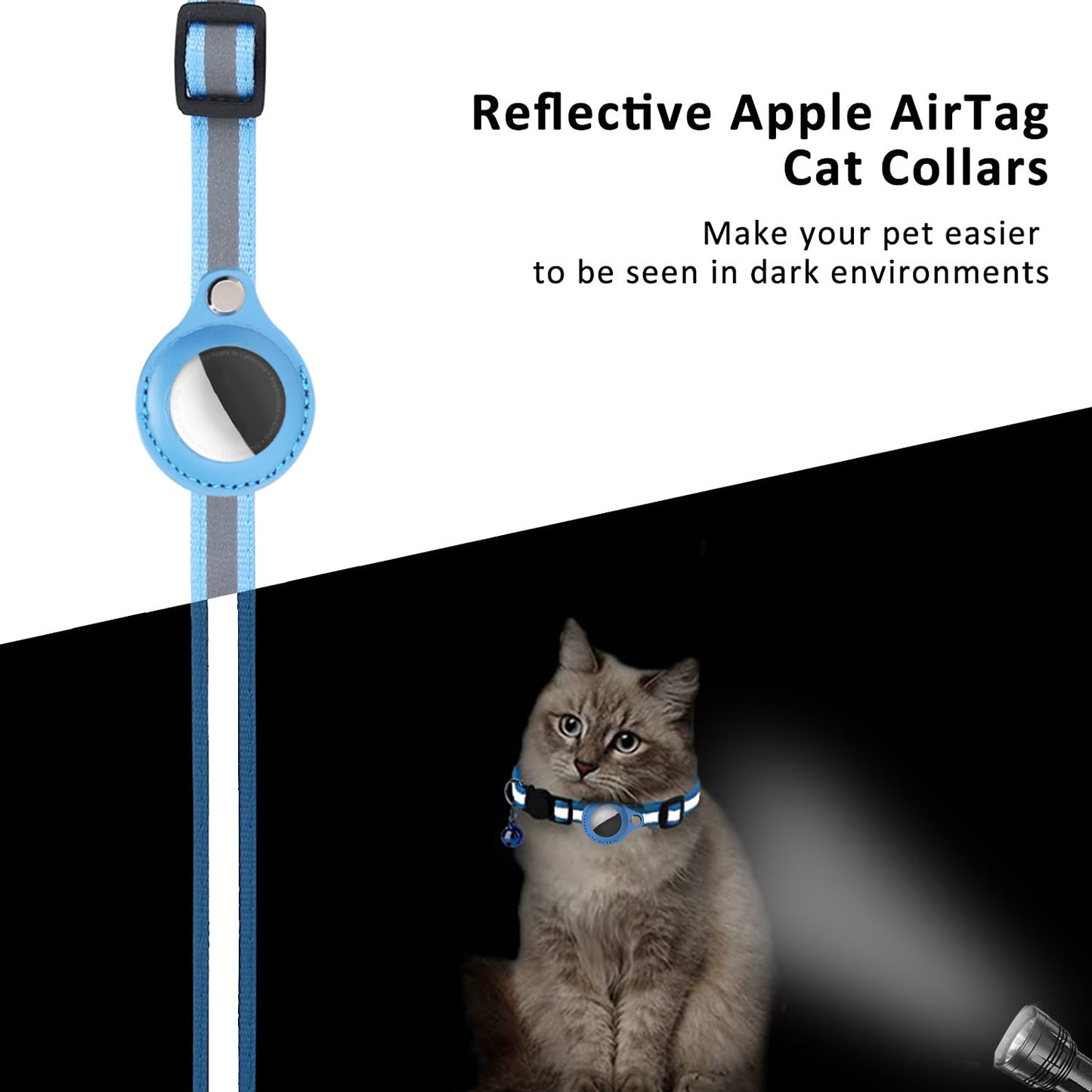 AirTag Collar