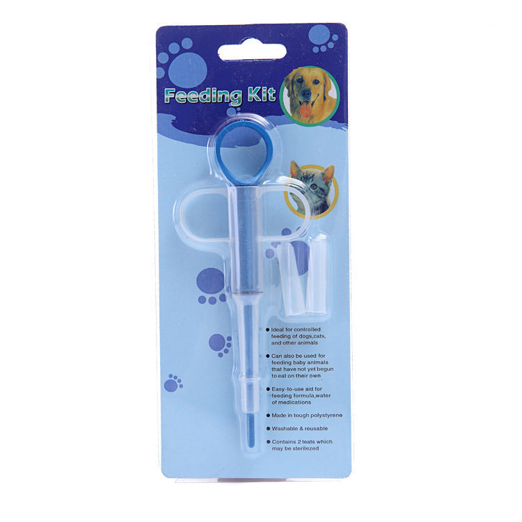 Pet Medicine Feeder