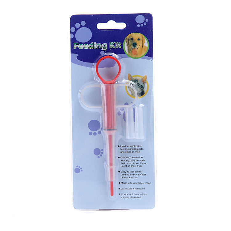 Pet Medicine Feeder