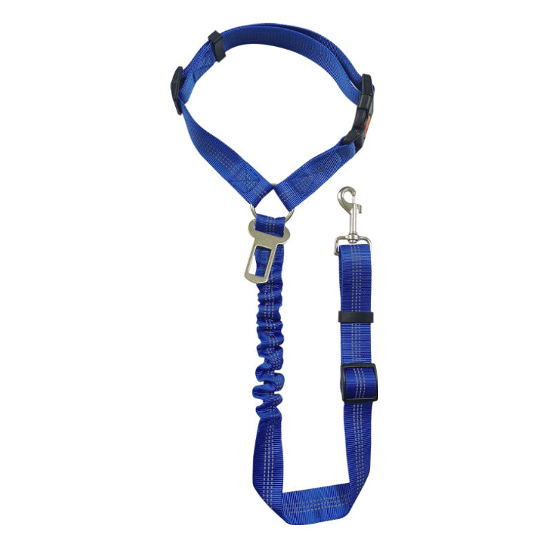 Adjustable Car Dog Leash