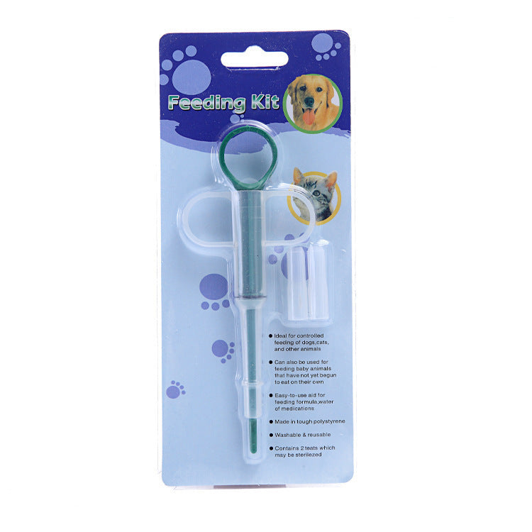 Pet Medicine Feeder