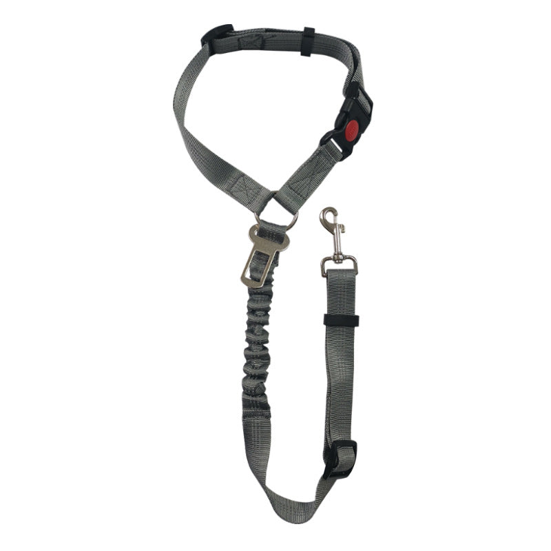 Adjustable Car Dog Leash
