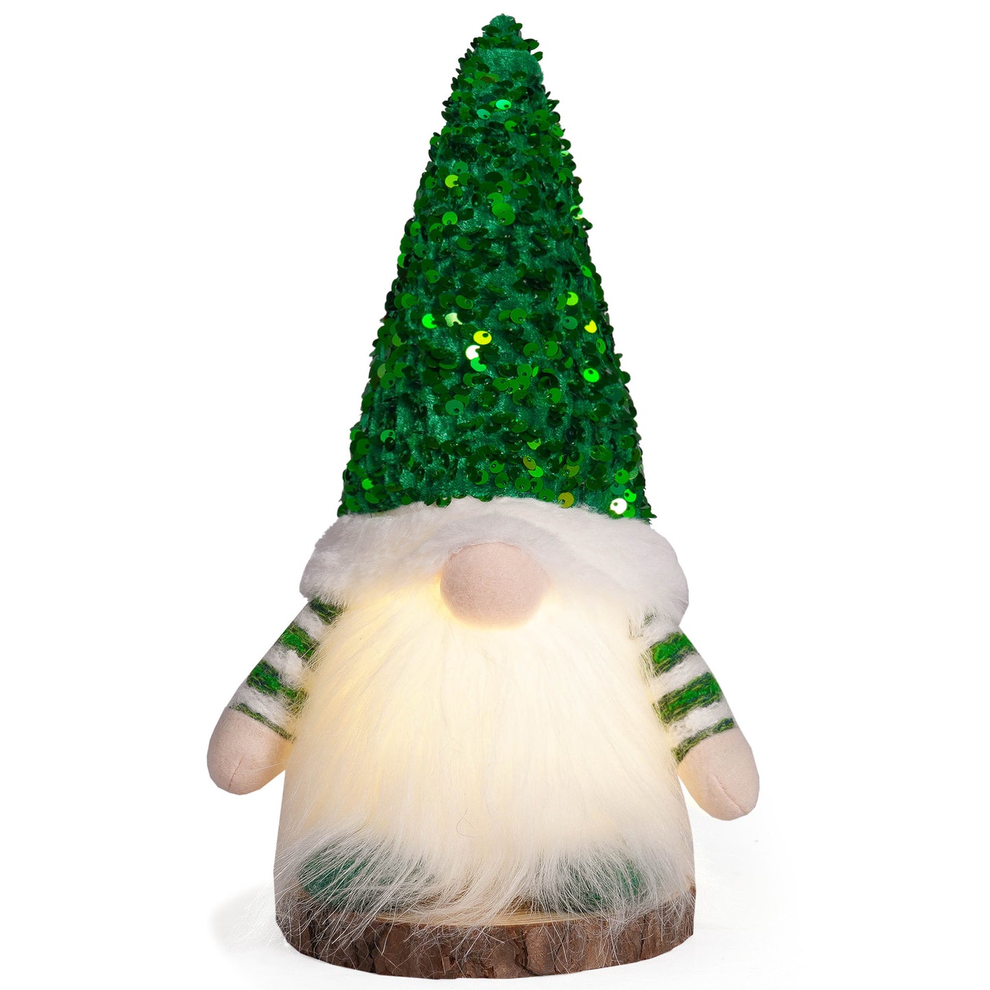 Rudolph Doll Light-Up Ornament – Elevate Your Holiday Decor