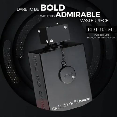 Club de Nuit Intense Men Eau De Toilette Spray for Men