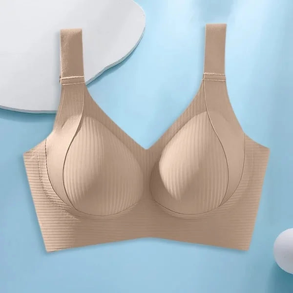 Super Firming Wire-Free Bra All-Day Comfort No More Sagging (3-Pack Value Set)
