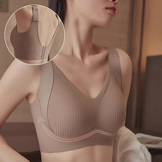 Super Firming Wire-Free Bra All-Day Comfort No More Sagging (3-Pack Value Set)