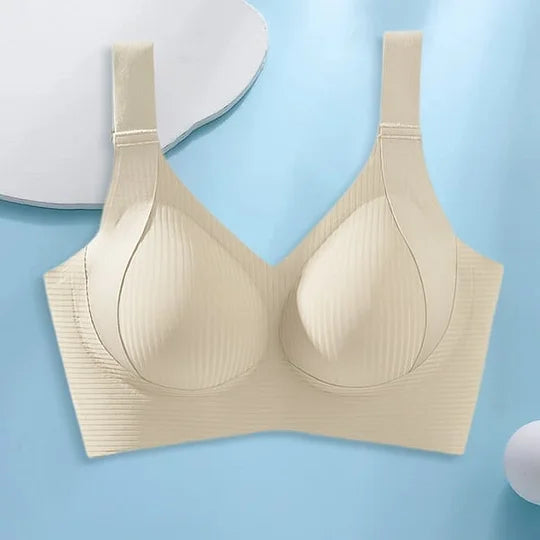 Super Firming Wire-Free Bra All-Day Comfort No More Sagging (3-Pack Value Set)