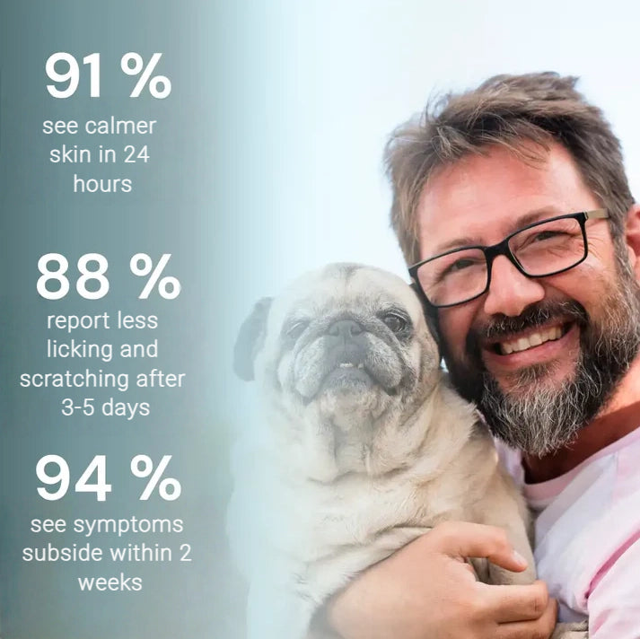 Veterinarian-Approved Skin Calming Spray