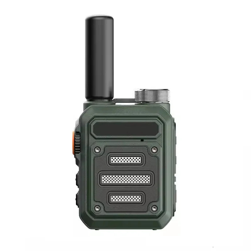 Waterproof & Shock Resistant Walkie-Talkies