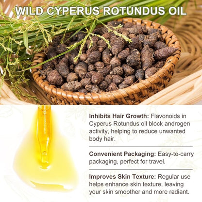All in One Hair Removal Essential Oil