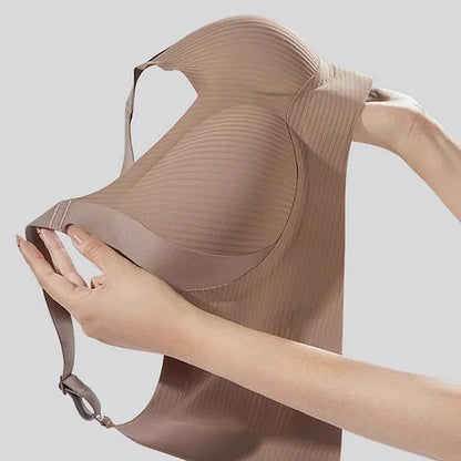 Super Firming Wire-Free Bra All-Day Comfort No More Sagging (3-Pack Value Set)