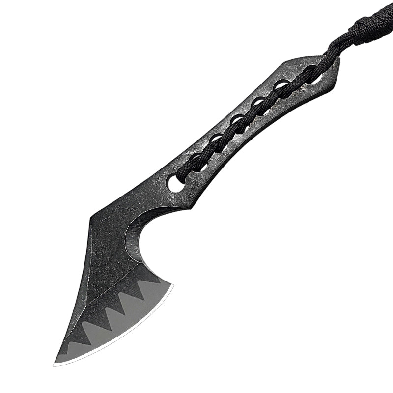 Stainless Steel Mini Tactical Axe Knife