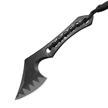 Stainless Steel Mini Tactical Axe Knife