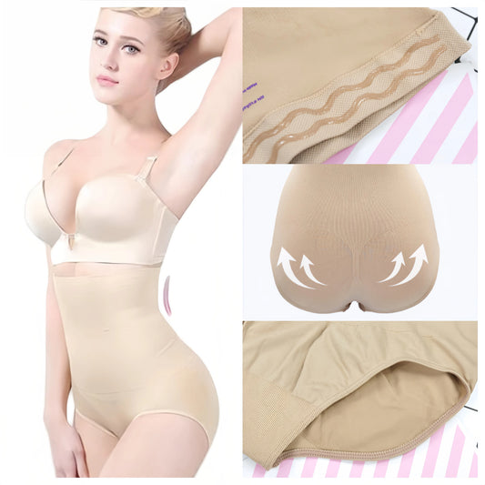 High Waist Tummy Control Shaper