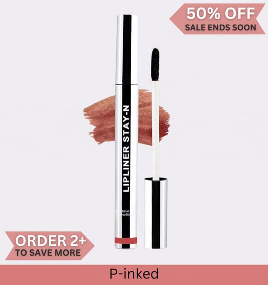 Lip Stain - Peel & Reveal