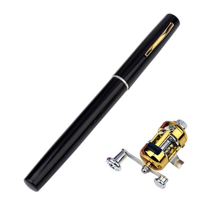 Pocket Size Fishing Rod