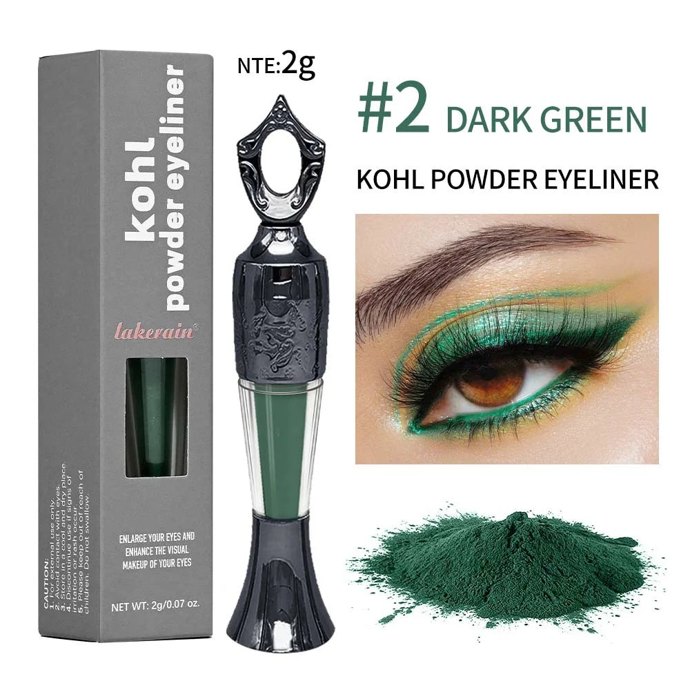 100% Natural Egyptian Kohl Eyeliner – Inspired by Ancient Egyptian Beauty