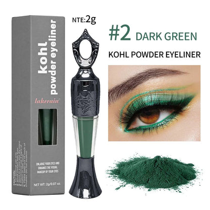 100% Natural Egyptian Kohl Eyeliner – Inspired by Ancient Egyptian Beauty