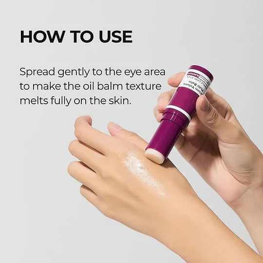 Calcium Multi Balm - Anti-Aging & Firming Korean Skincare Stick