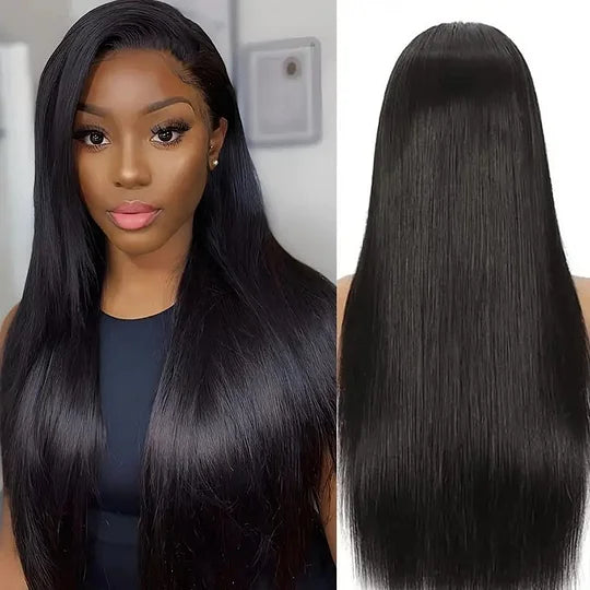 13x4 HD Lace Front Full Head Wigs