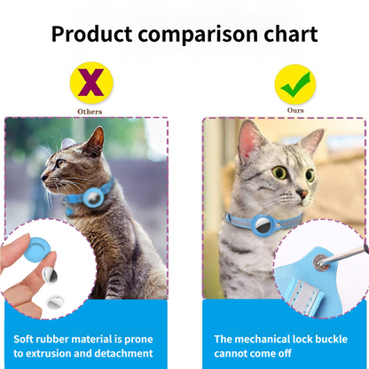 AirTag Collar