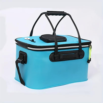 Foldable Fishing Bucket