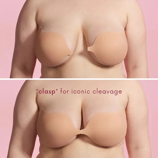 💘Ultra-thin Gathering Cleavage Bra