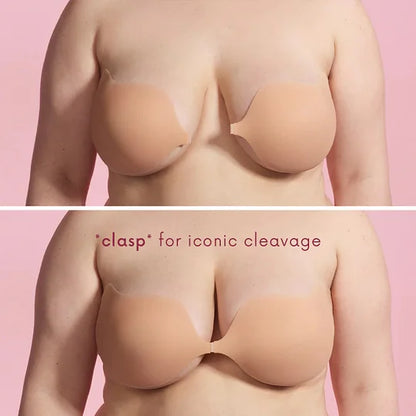 💘Ultra-thin Gathering Cleavage Bra